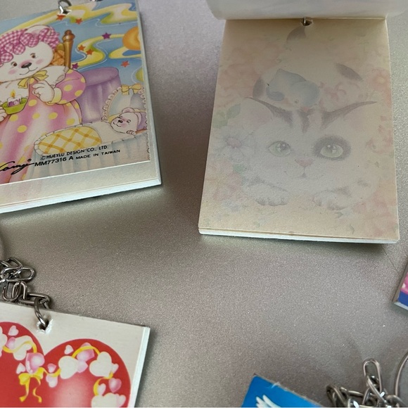 Vintage keychains - Picture 3 of 8